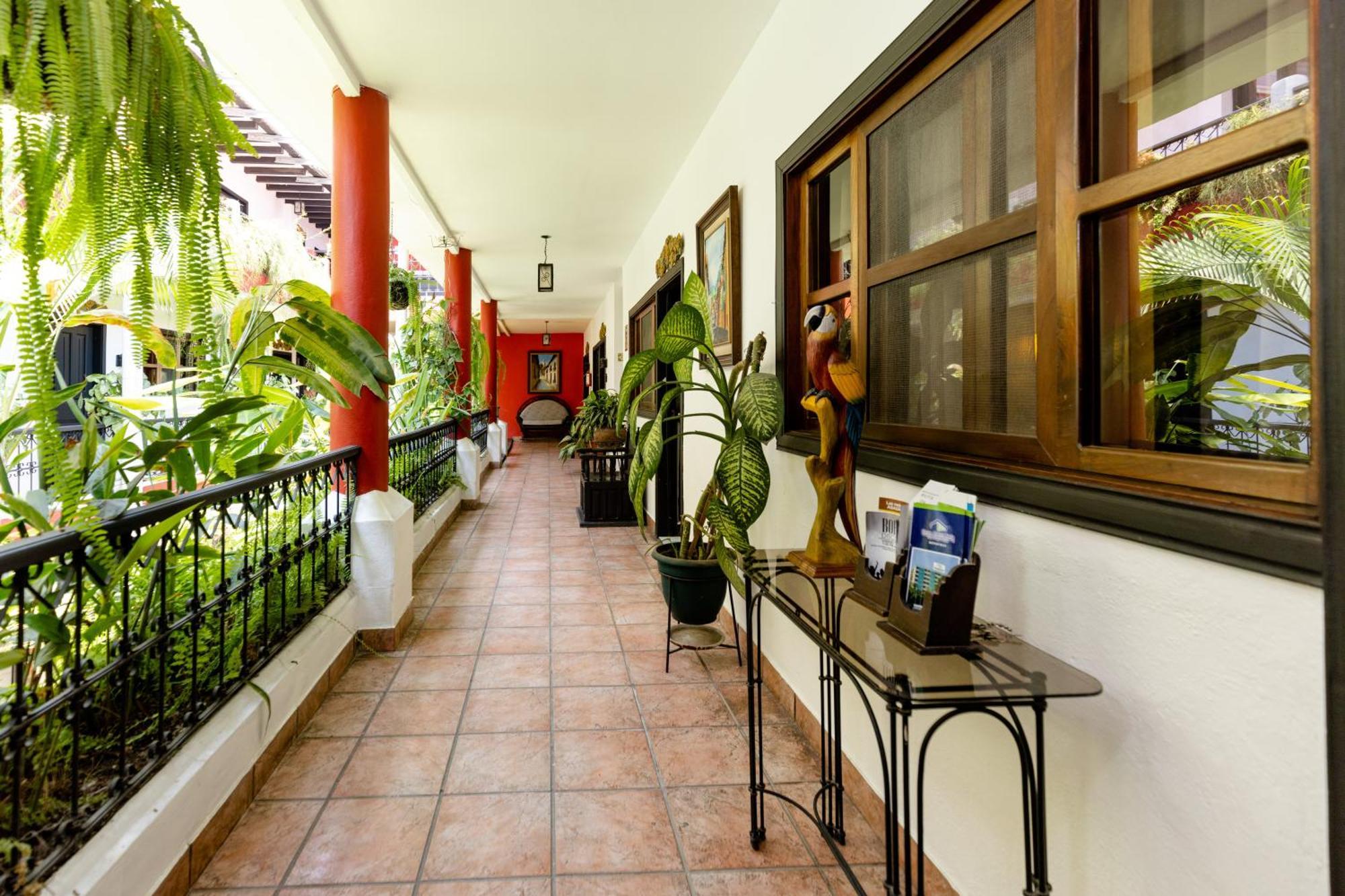 Hotel Camino Maya Copan Ruinas Exterior foto