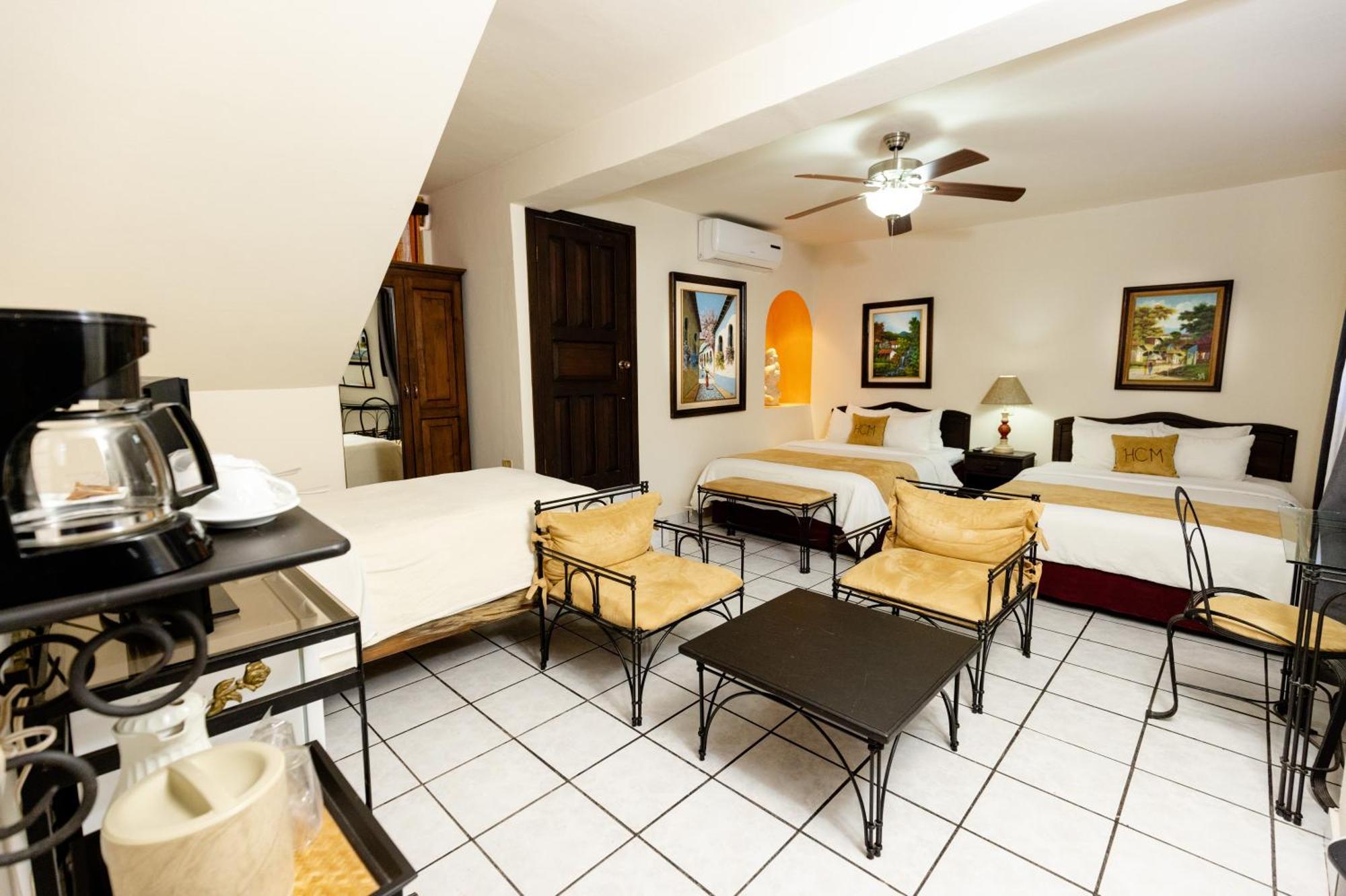 Hotel Camino Maya Copan Ruinas Exterior foto